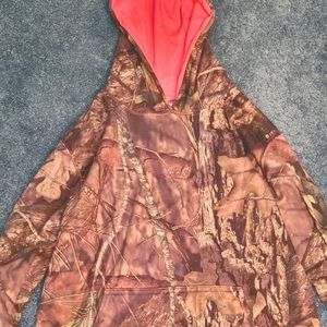 Mossy Oak Hoodie